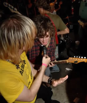 Norwalk Backyard Party, CA